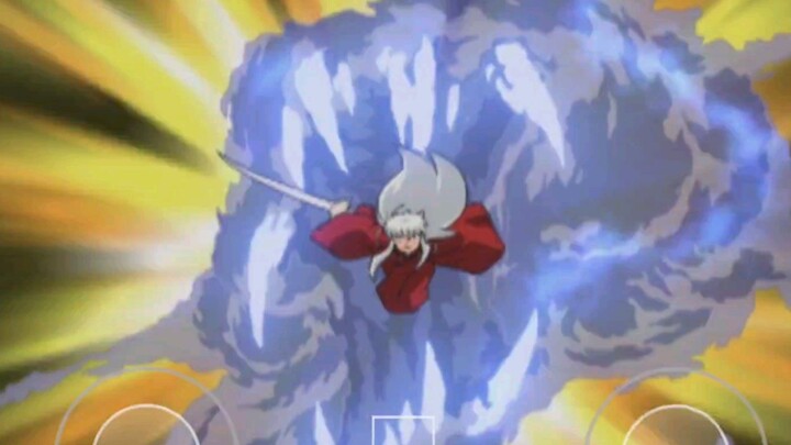 Inuyasha Secret of the Cursed Mask clip - Demon in Disguise