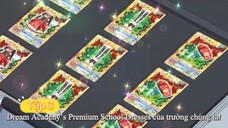 Aikatsu on parade dream story. Tập 3 (vietsub)