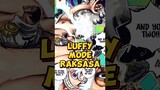Gak Ngotak ❗ Luffy Bisa Menahan Admiral dan Gorosei Sekaligus | One Piece #shorts