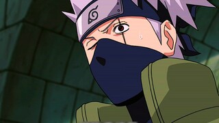 5-6 Naruto Hatake Kakashi