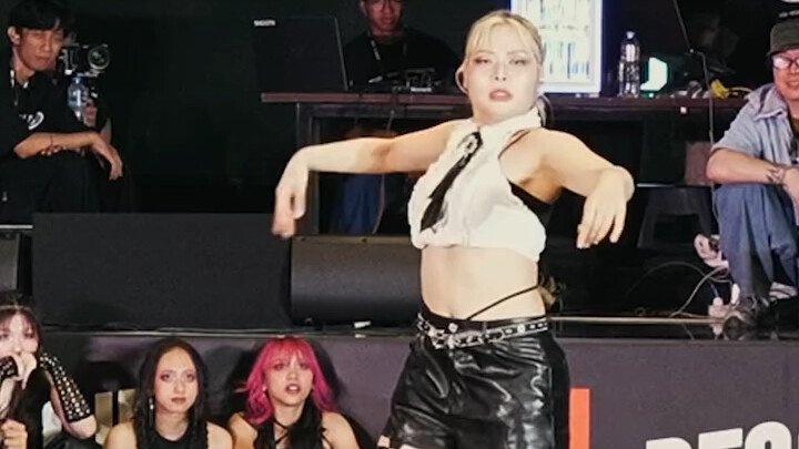 【Waackxxxy】No one will miss this song! The only regret is that it is too short丨Latest judge showcase