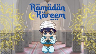 Menggambar Sasuke kecil || sedang iktikaf pada malam bulan ramadhan🕌