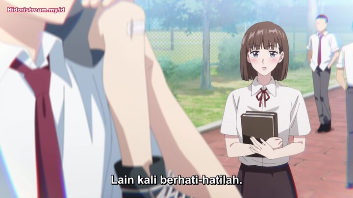 Eps_2 Bulan yang Haus, Sangkar Musim Panas, Natsu no Ori, Kawaki no Tsuki
