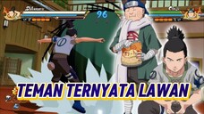HUNTER WITH A SCALPEL EPISODE 9 - KU KIRA TEMAN TERNYATA LAWAN