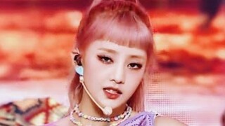 [K-POP|(G)I-DLE] BGM: DUMDiDUMDi |Panggung HD 200812