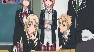 chuyện tình thanh xuân bi hài của tôi