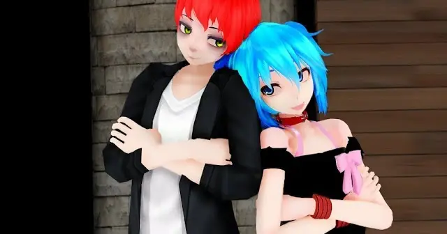 MMD || Umbrella REMIX || - Bilibili MMD || Umbrella REMIX || - Bilibili