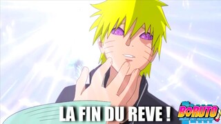 LA FIN DU RÊVE DE NARUTO ! LE VOTE POUR LE NOUVEAU MANGA EN 2023 ! (BORUTO EXISTE / SASUKE RETSUDEN)