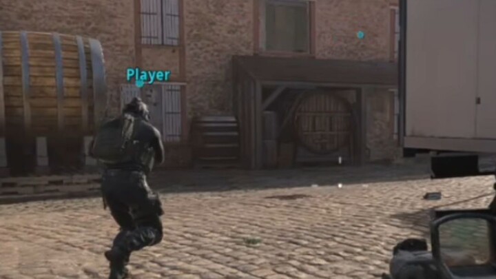 CAÍ NO WARZONE E O CAOS COMEÇOU