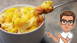 Tasty Shepherd's Pie Recipe | Budget Christmas Recipe | How to Make Delicious Shepherd's Pie