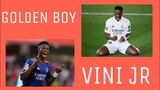 Golden Boy Vini Jr. || dls22