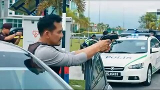 Film Malaysia KL Force 2018