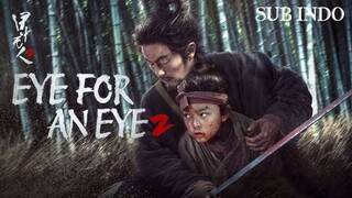 AYE AN EYE2 | Survival War Action | Sub Indo