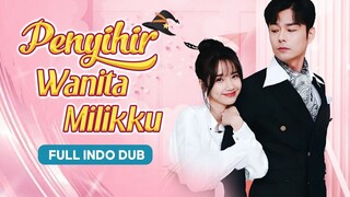 penyihir tak sengaja menyelamatkan wanita tua, tak terduga di balas Budi dengan cucu pria tampan CEO