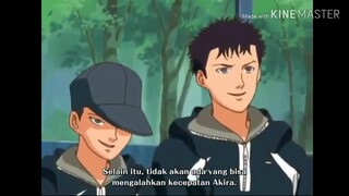 Boomerang snake??-Best moment! kidoh vs kamio (the prince of tennis)