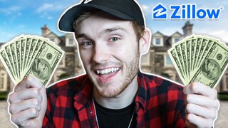TOURING EXPENSIVE HOUSES!!