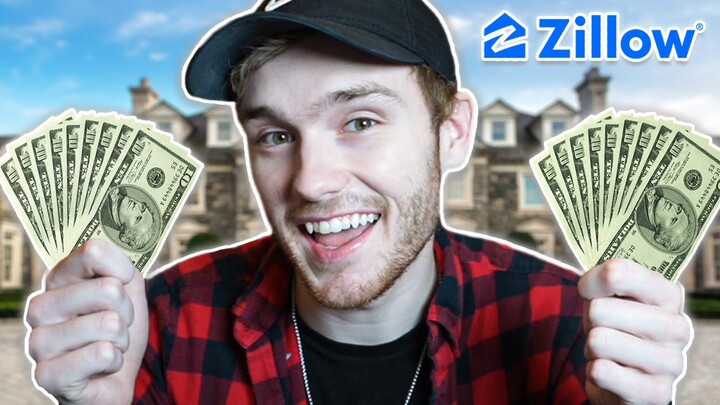 TOURING EXPENSIVE HOUSES!!
