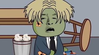 Zombies evolve, Xiaodan successfully upgrades, what kind of danger will he encounter next?