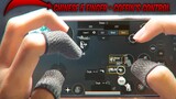 Finally A Permanent Controls LOL??? | Coffin's Control + Chinese 5 Finger [PUBG Mobile]