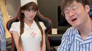 和女朋友做点血脉膨胀的事情