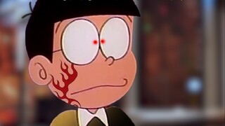 Doraemon, but the bus is a strange story (end)