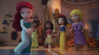 Watch for free:LEGO Disney Princess:The Castle Quest. Link in description