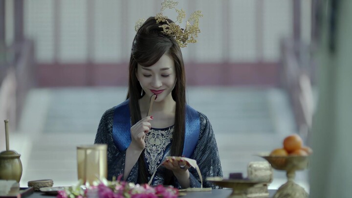 Joy of Life: When Fan Xian saw the prince's mother, he actually called her Aunt Liu. Middle-aged wom