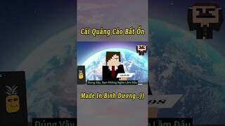 Cái Quảng Cáo Bất Ổn Nhất Của Anh Đen Xì Xì - Phần 2 🤣 #shorts