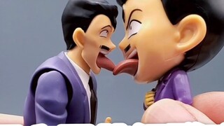 KFC Conan co-branded Maori Kogoro dream linkage shf Maori Kogoro