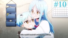 Ninkoro: Ninja dan Pembunuh 10 Subtitle Indonesia