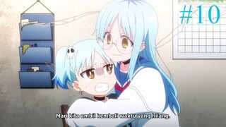 Ninkoro: Ninja dan Pembunuh 10 Subtitle Indonesia