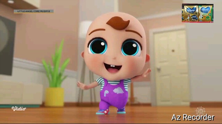 Little Angel - Ibu Super (MENTARITV) 26/05/2026