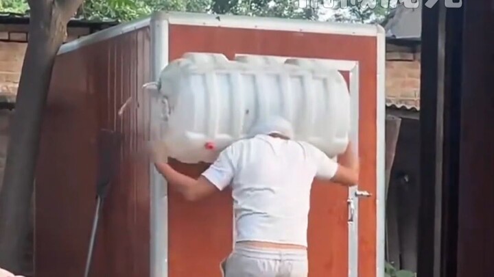 Semuanya pas sekali~