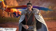 Peerless Battle Spirit Eps 151 Sub Indo