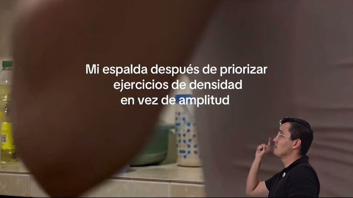 ¿Cómo tener una espalda femenina y definida?