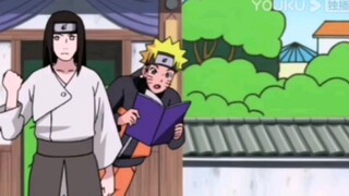 Wawancara Teater Mini Naruto dengan Neji