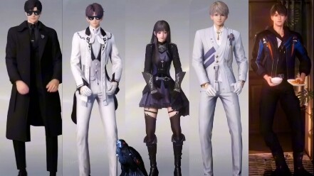 The five of us just living our lives well is way better than anything, hahaha!