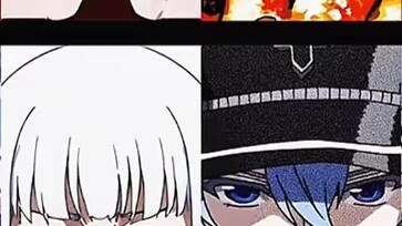 Pihak mana yang akan menang antara karakter api dan karakter es?