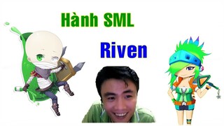 ThrowThi Cày Thuê - Best Singed Cho Riven Ngậm No Hành Trên TOP
