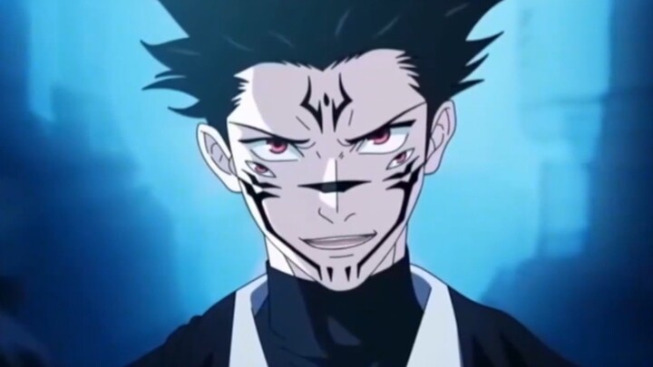 Gojo ignored him twice and he didn’t even want to live—but as soon as Sukuna tells him to die, he su