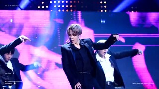 MAMA mic drop remix BTS  JIMIN focus edit_v720P