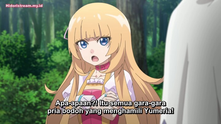 Eps_3 niat jadi figuran eh malah jadi mc musim 2