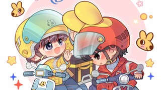 شياؤهوانغ وشياؤهونغ