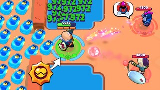 NEVER DIE❗ OP SAM's STAR POWER BROKEN ALL BRAWLERS 😱 Brawl Stars Funny Moments & Fails & Wins ep.897