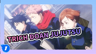 Trích đoạn: Khi các Jujutsu tài năng đánh quái thăng cấp | JJK_1