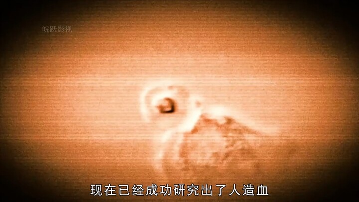 Vampir menjadi penguasa Bumi, dan manusia yang menjadi makanan vampir kini hanya seperti ternak.