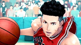 The First Slam Dunk「AMV」Salt Shaker