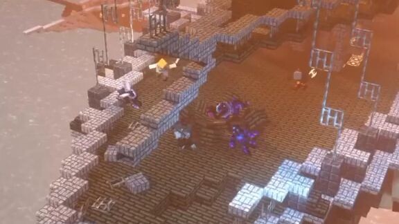 epic fight for Minecraft