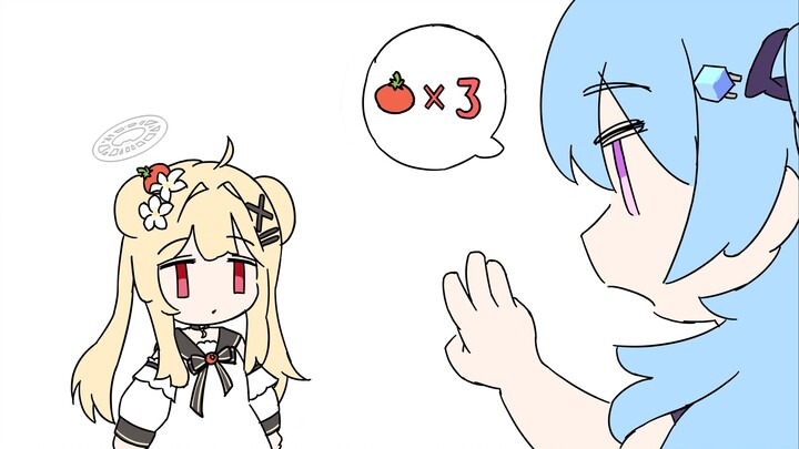 【Shayue】We need more tomatoes!