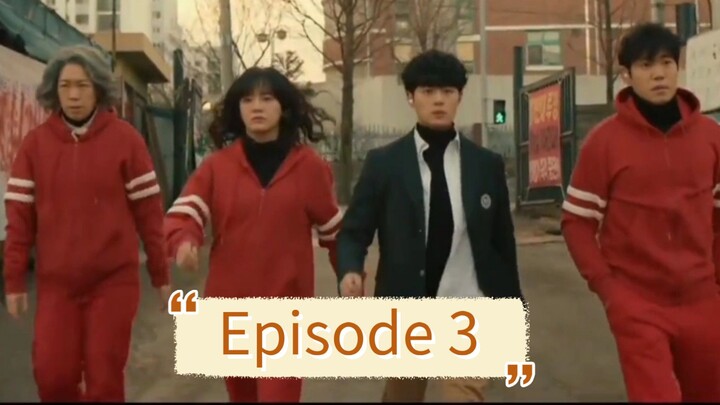 The Uncanny Ep 3 eng sub